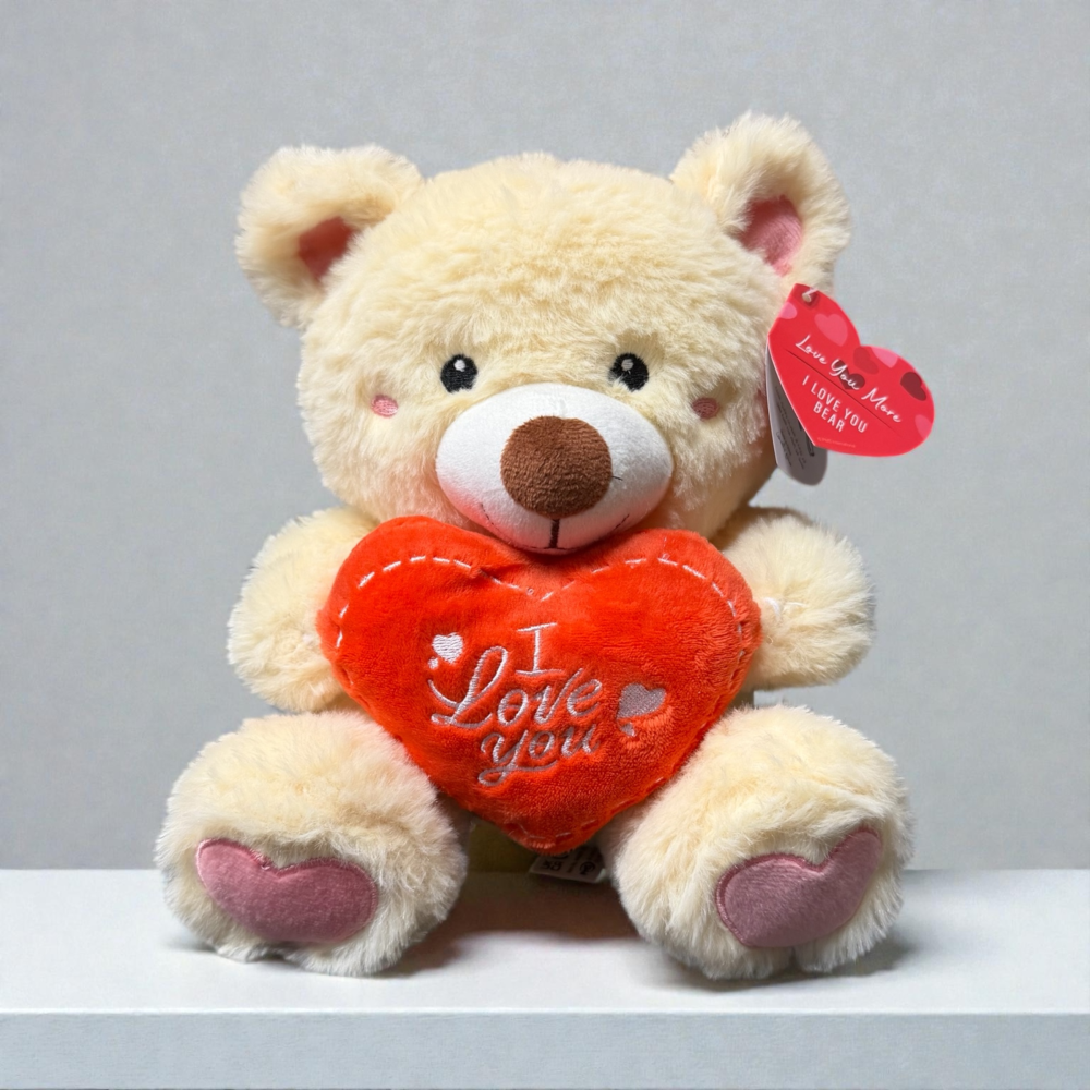 Valentine's Teddy